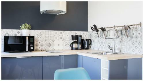 Apartamento Les Z'apparts Urban Loft