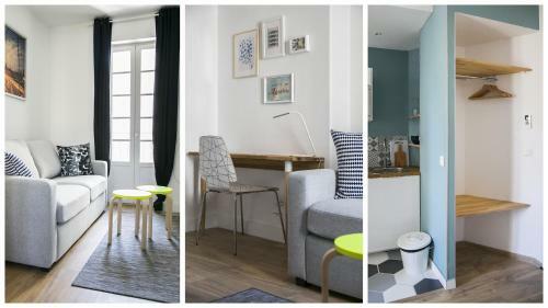 Apartamento Les Z'apparts Urban Loft