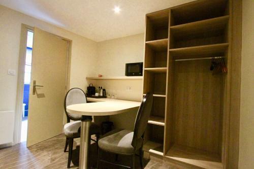 Hotel Hostellerie Le Marechal