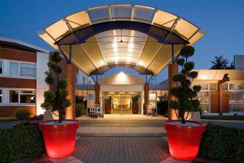 Hotel Novotel Lyon Bron Eurexpo