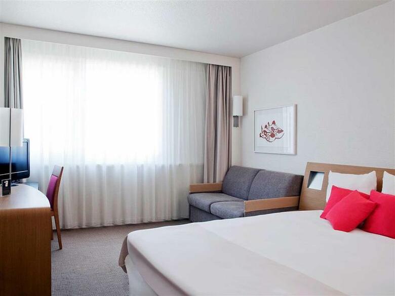 Hotel Novotel Lyon Bron Eurexpo