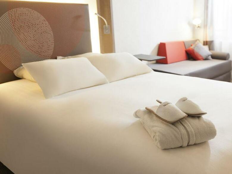 Hotel Novotel Lyon Bron Eurexpo