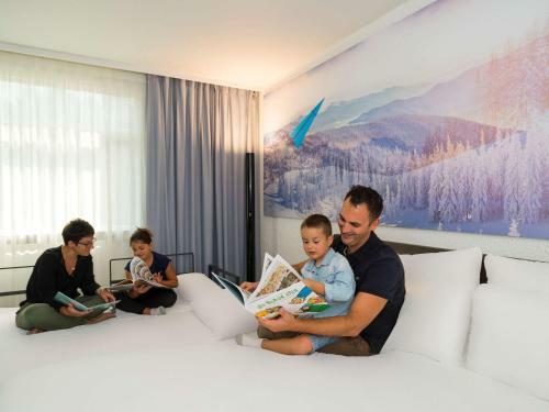 Hotel Novotel Lyon Bron Eurexpo