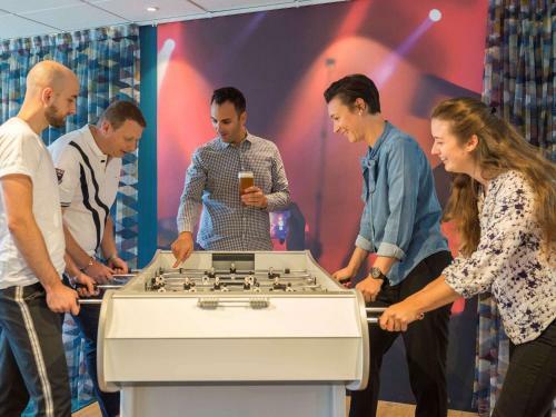 Hotel Novotel Lyon Bron Eurexpo