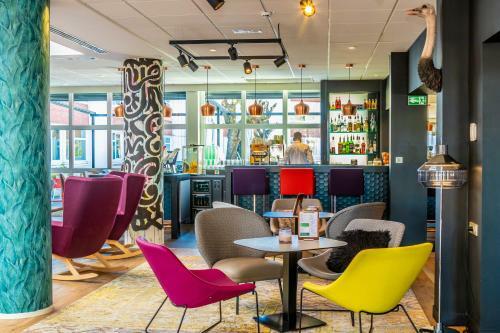 Hotel Novotel Lyon Bron Eurexpo
