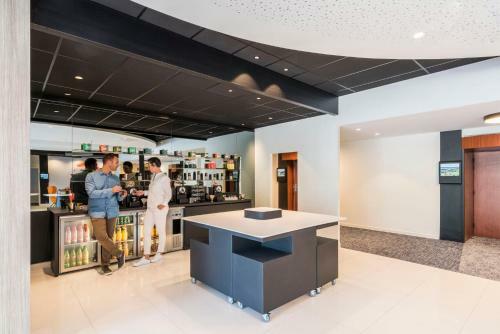 Hotel Novotel Lyon Bron Eurexpo