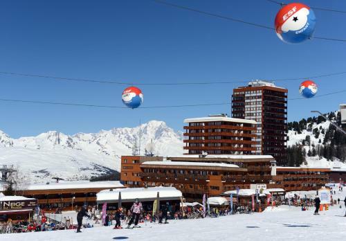 Aparthotel R�sidence Odalys Le Pelvoux