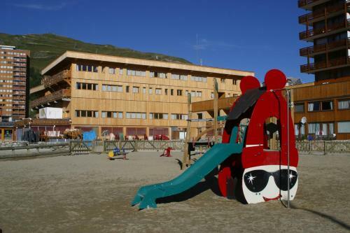 Aparthotel R�sidence Odalys Le Pelvoux