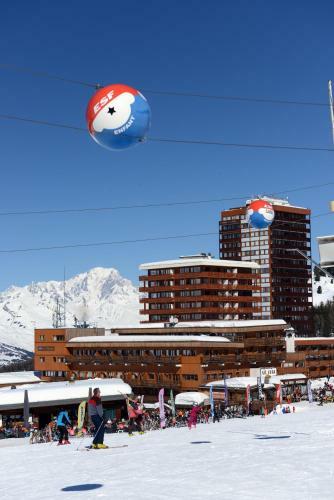 Aparthotel R�sidence Odalys Le Pelvoux
