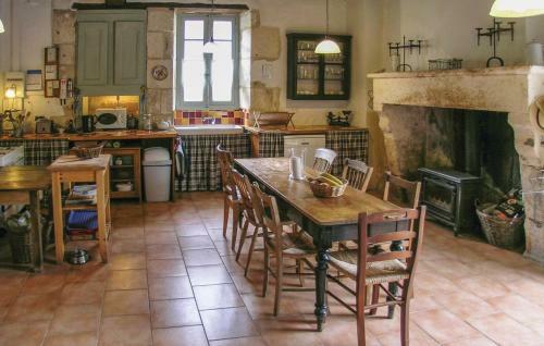 Holiday Home Lacaud K-597