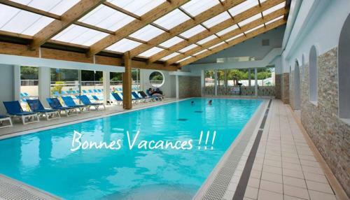 Holiday Home Rue Des Sables 1