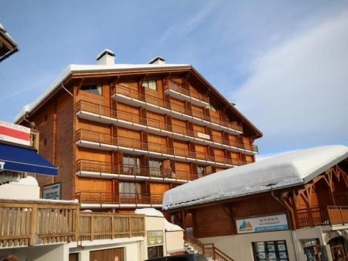 Rental Apartment Breithorn