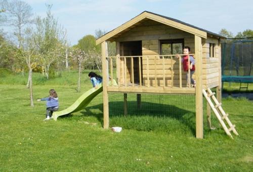 Apartamento G�tes De La Ferme De Kereven