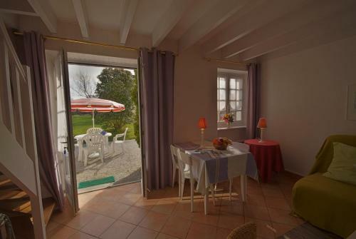 Apartamento G�tes De La Ferme De Kereven