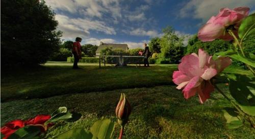 Apartamento G�tes De La Ferme De Kereven