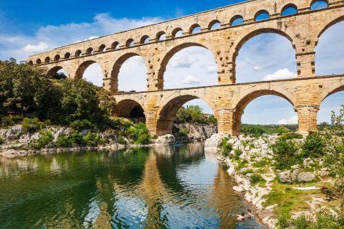 Apartamento Petit Appartement Pont Du Gard