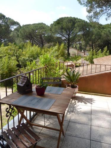 Apartamento Petit Appartement Pont Du Gard
