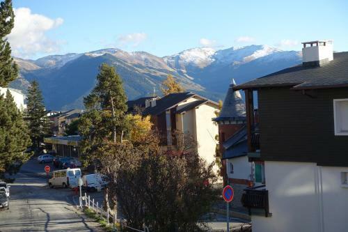 Apartamento Residence Les Cimes
