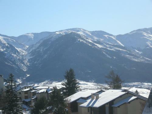 Apartamento Residence Les Cimes