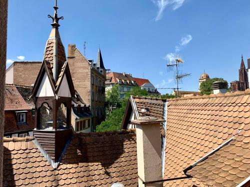 Apartamento Appartements Du Renard