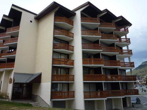 Apartamento 2 Alpes Loc
