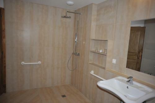 Bed & Breakfast La Bergerie Du Ch�teau De Pommeuse