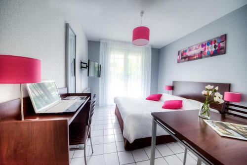 Aparthotel Zenitude H�tel-r�sidences La City