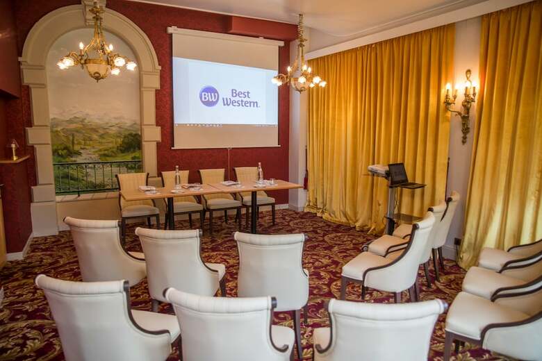 Hotel Best Western Beausejour