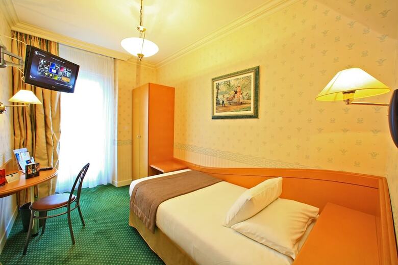 Hotel Best Western Beausejour