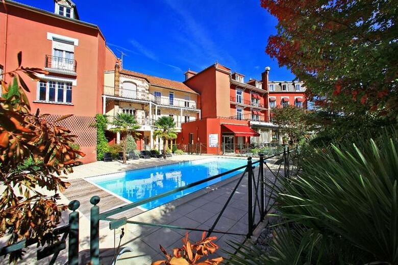 Hotel Best Western Beausejour