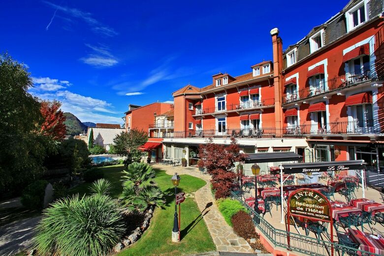 Hotel Best Western Beausejour