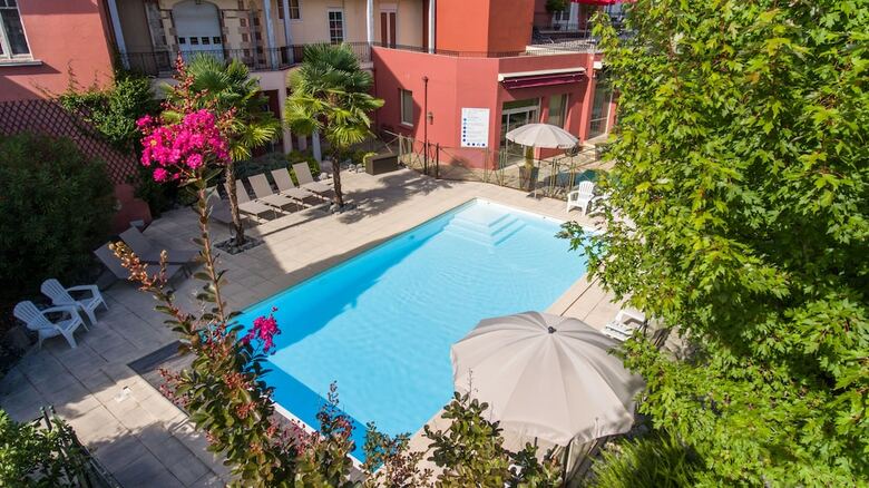 Hotel Best Western Beausejour