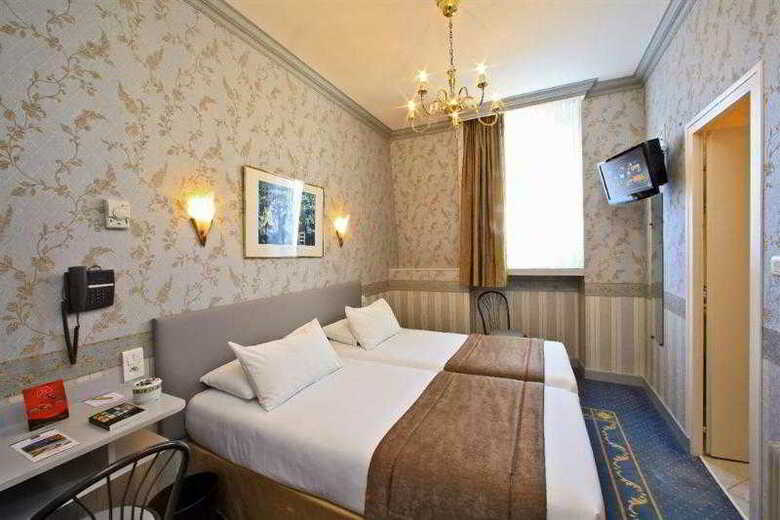 Hotel Best Western Beausejour