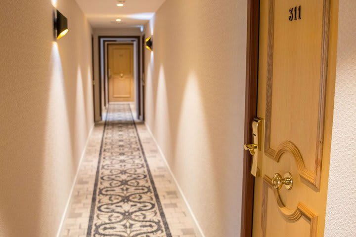 Hotel Best Western Beausejour
