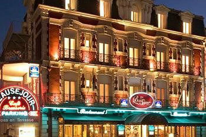 Hotel Best Western Beausejour