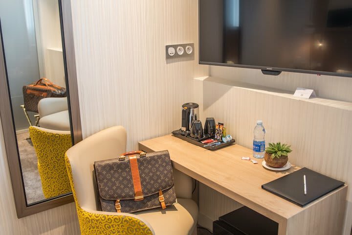 Hotel Best Western Beausejour
