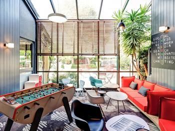 Hotel Ibis Lyon Nord