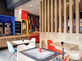 Hotel Ibis Lyon Nord