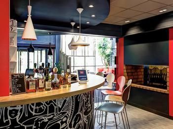 Hotel Ibis Lyon Nord