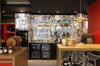 Hotel Ibis Lyon Nord