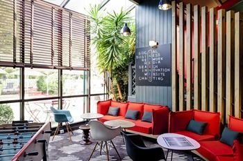 Hotel Ibis Lyon Nord