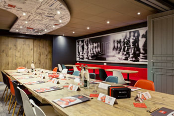 Hotel Ibis Lyon Nord