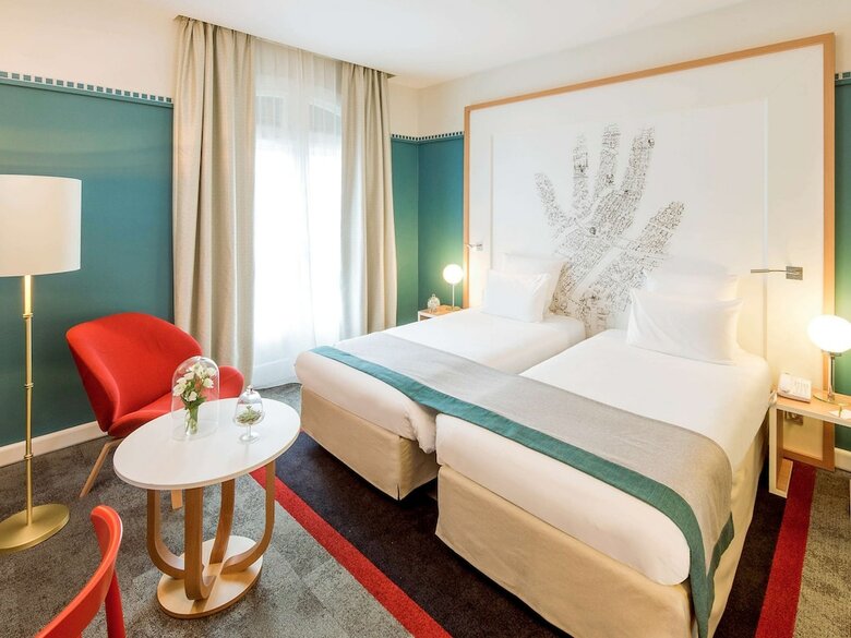 Grand Hotel Mercure Chateau Perrache