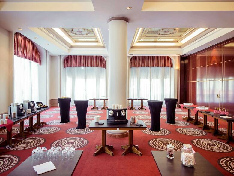Grand Hotel Mercure Chateau Perrache