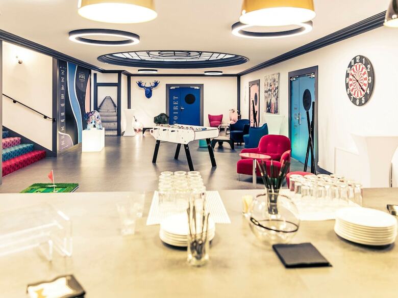 Grand Hotel Mercure Chateau Perrache