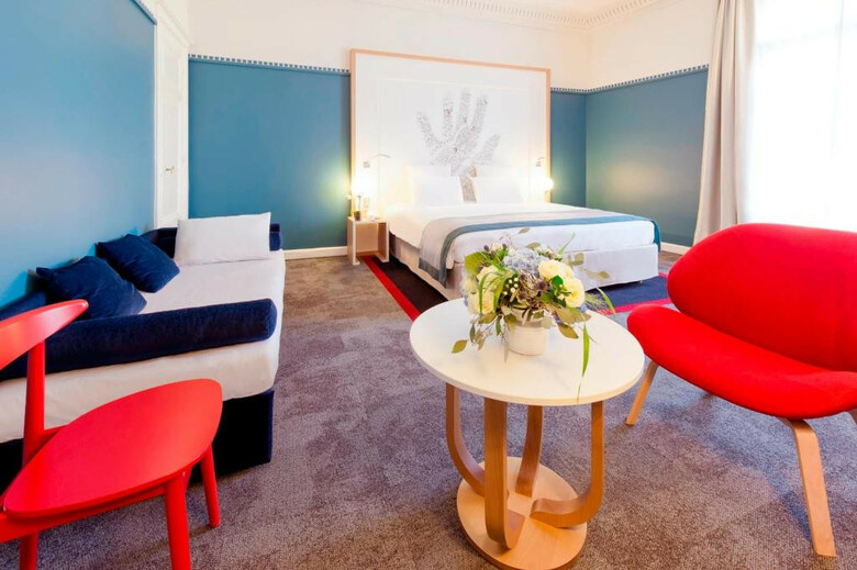 Grand Hotel Mercure Chateau Perrache
