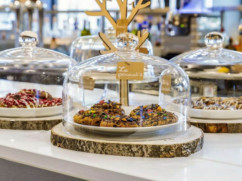 Hotel Mercure Lyon Lumi�re