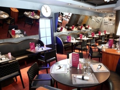 Grand Hotel Mercure Saxe-lafayette