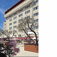 Hotel Mercure Marseille Prado