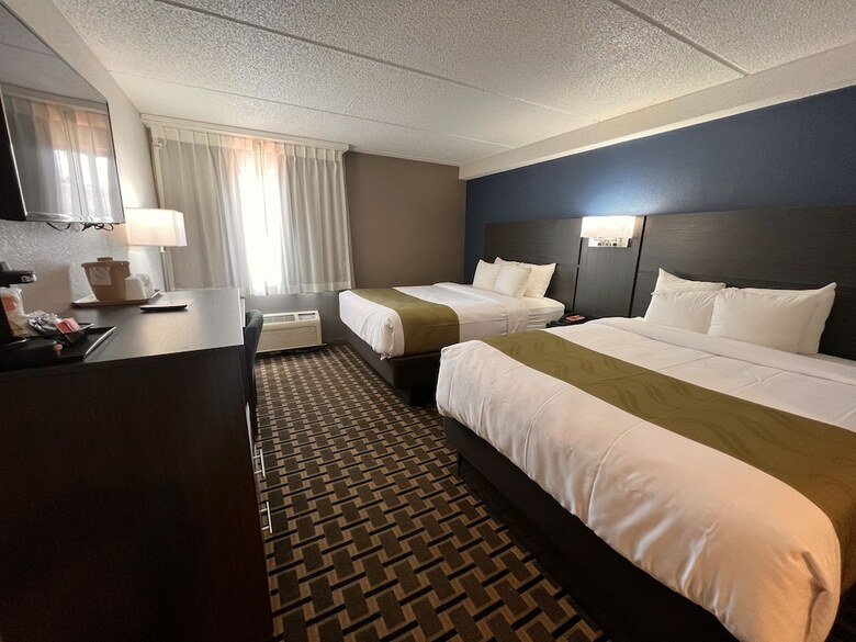 Hotel Econo Lodge Louisville East